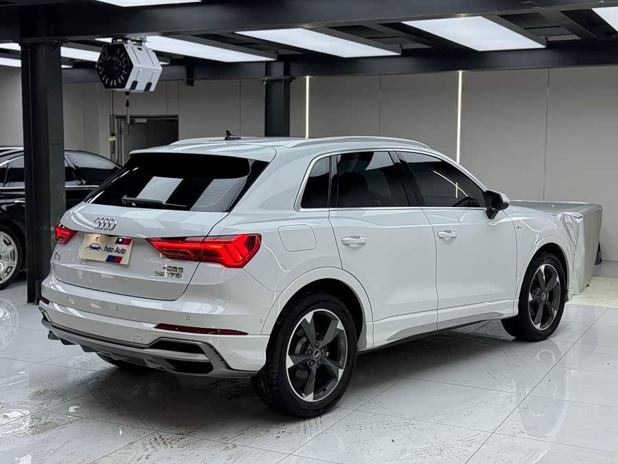 Audi Q3 2022