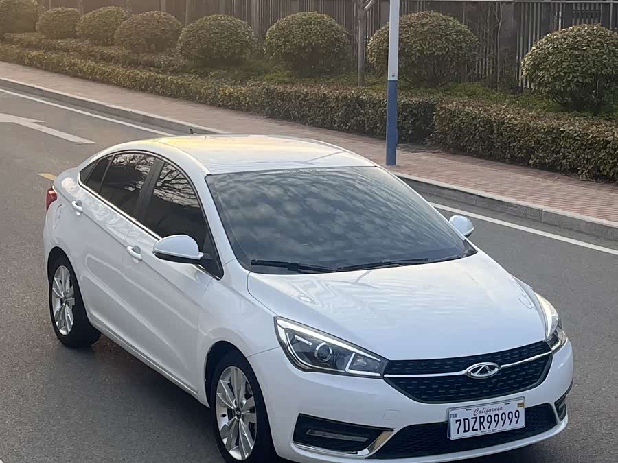 Chery Arrizo 5 2019