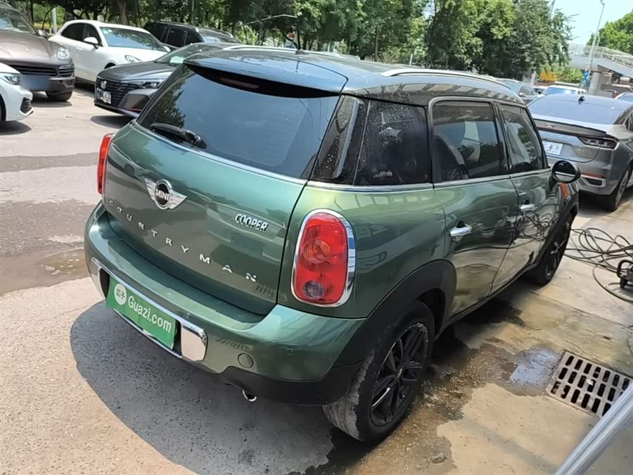 MINI Countryman 2014
