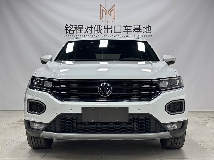 Volkswagen T-Roc 2021
