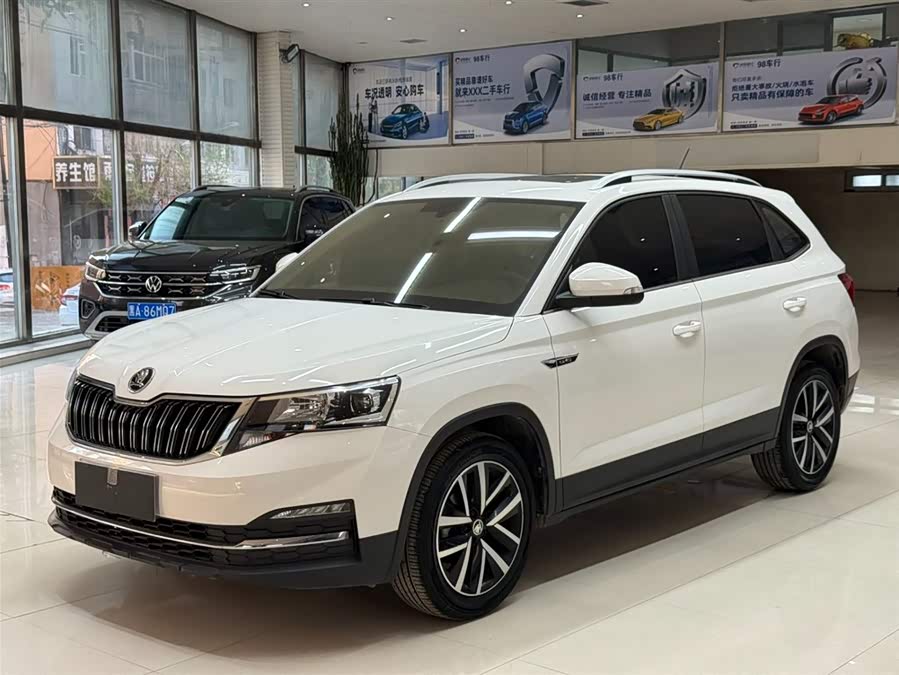 Skoda Kamiq 2022