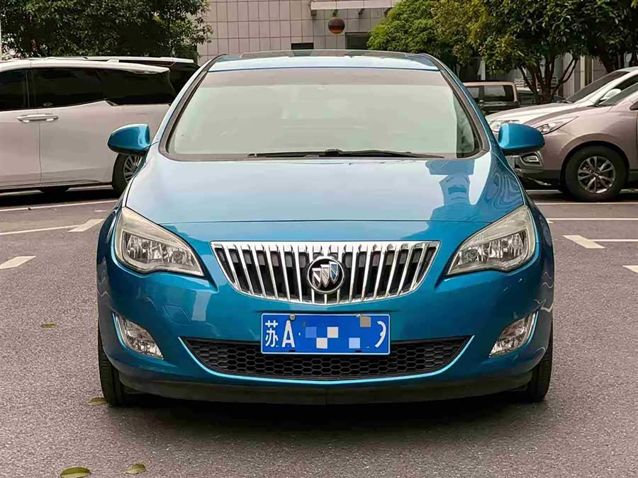 Buick Excelle 2010