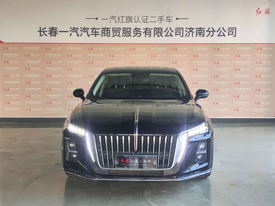 Hongqi H5 2024