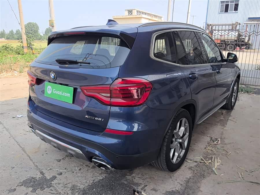BMW X3 2020