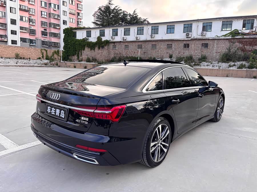 Audi A6L 2020