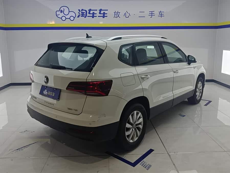 Volkswagen Tuyue 2021