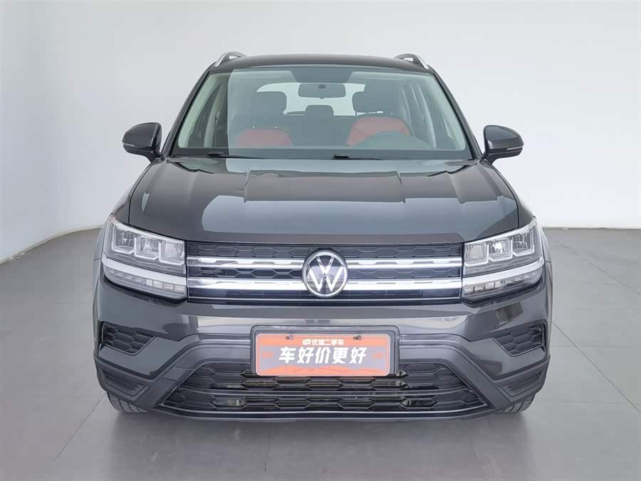 Volkswagen Tuyue 2021