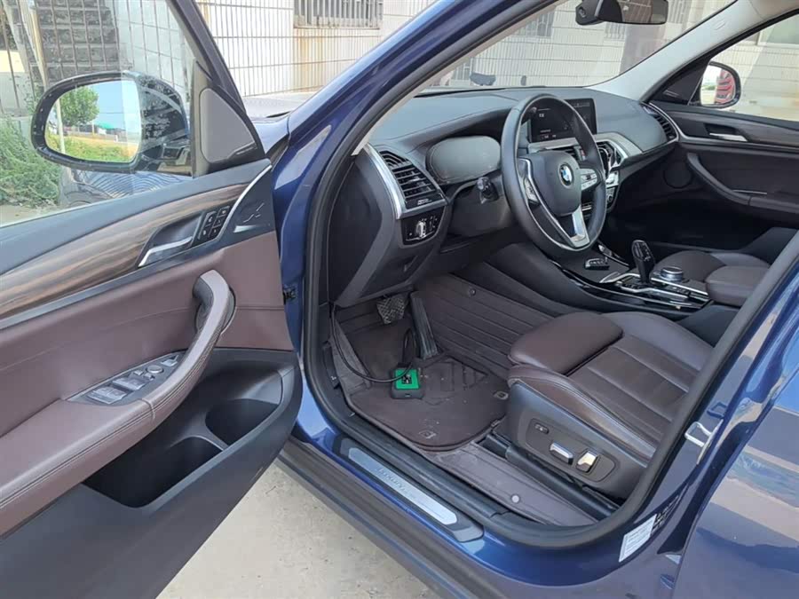BMW X3 2020 — фото 16