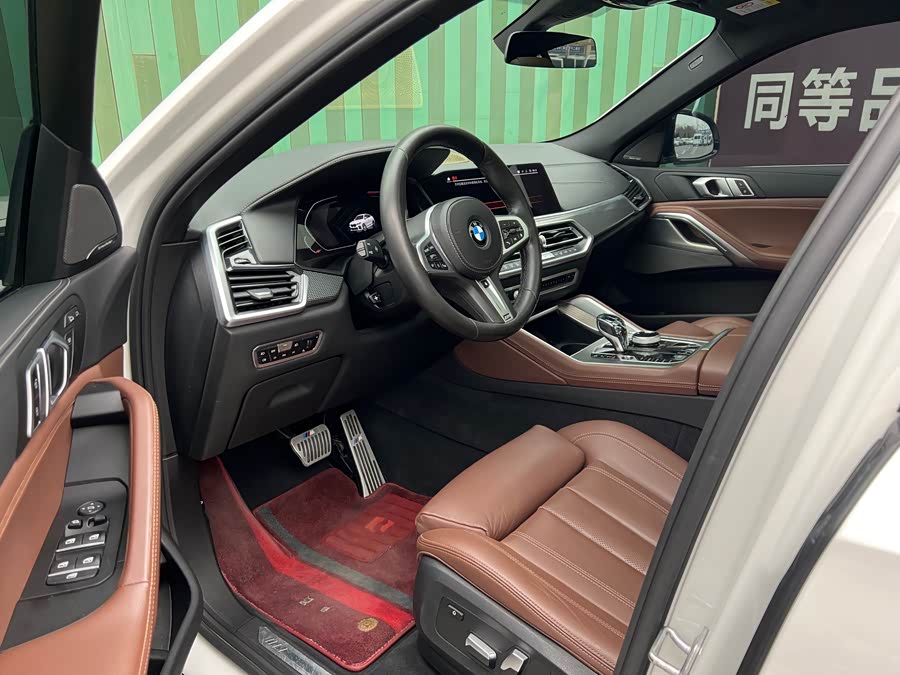 BMW X6 2021