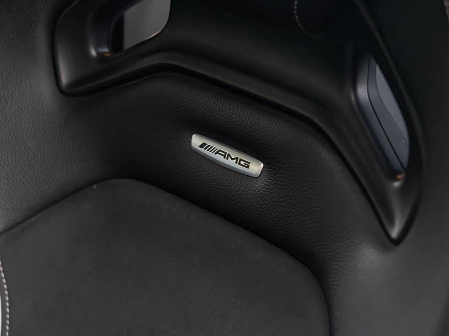 Mercedes-Benz Mercedes CLA AMG 2017 — фото 12