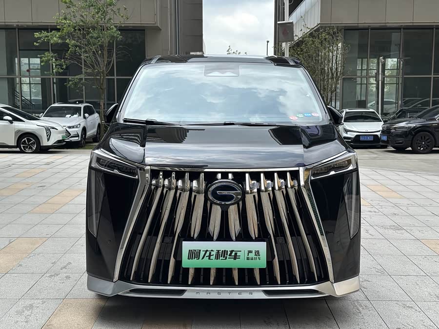 GAC Trumpchi E9 2025