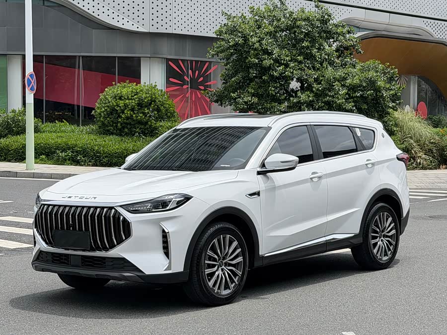 Jetour Jietu X70 PLUS 2025