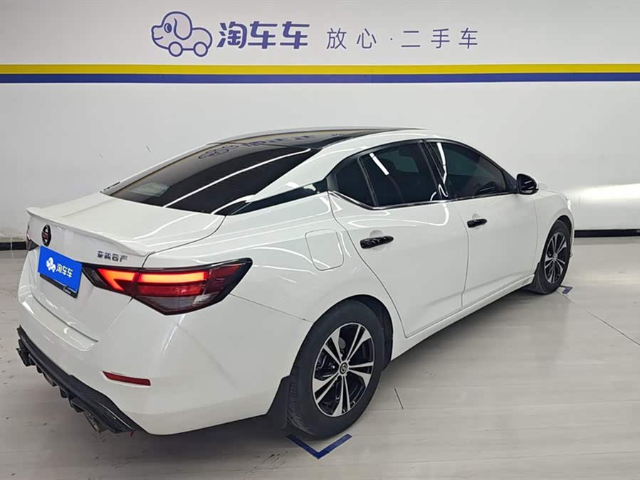 Nissan Sylphy 2021