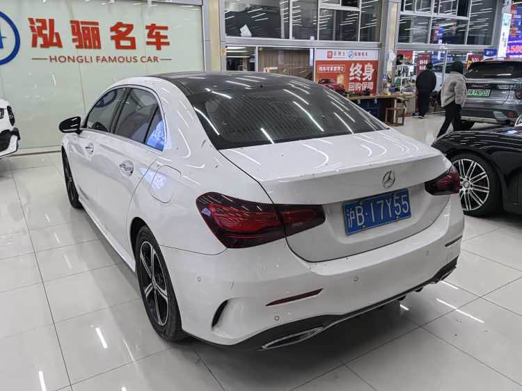 Mercedes-Benz A-Class 2023
