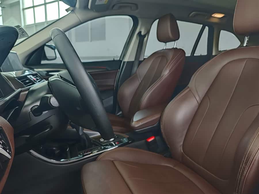 BMW X1 2019 — фото 16