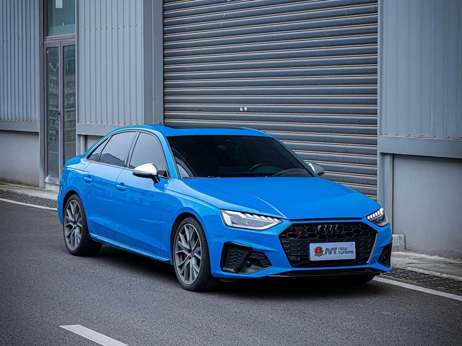 Audi S4 2022