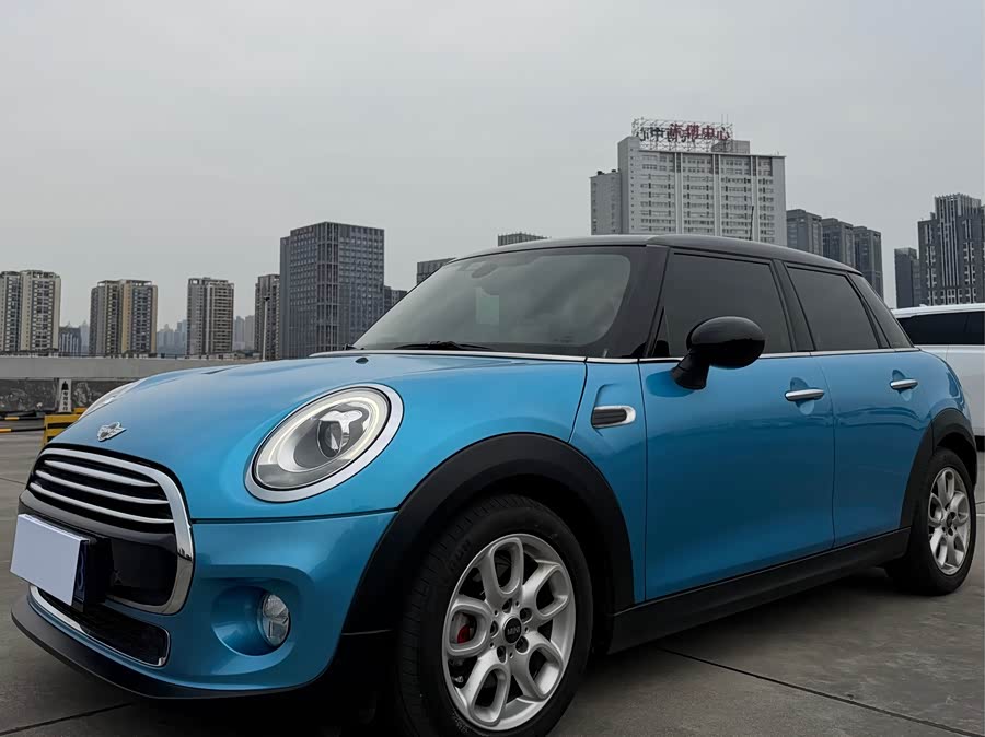 MINI MINI 2015