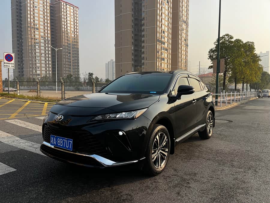 Toyota Wei Sa 2023