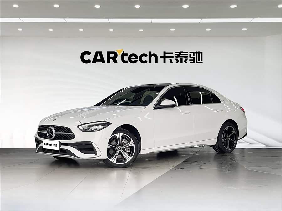 Mercedes-Benz C-Class 2022