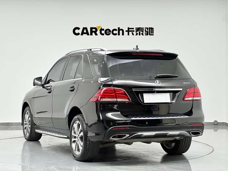 Mercedes-Benz GLE 2016