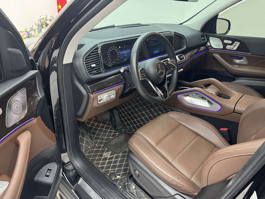 Mercedes-Benz GLE 2024