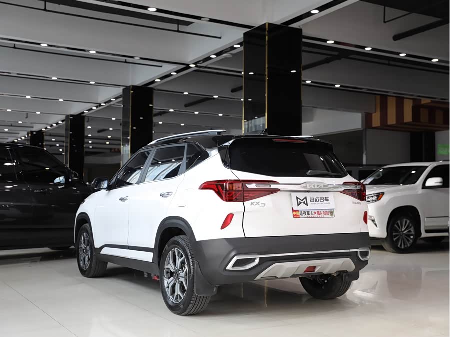 Kia KX3 Proud Running 2021 — фото 13