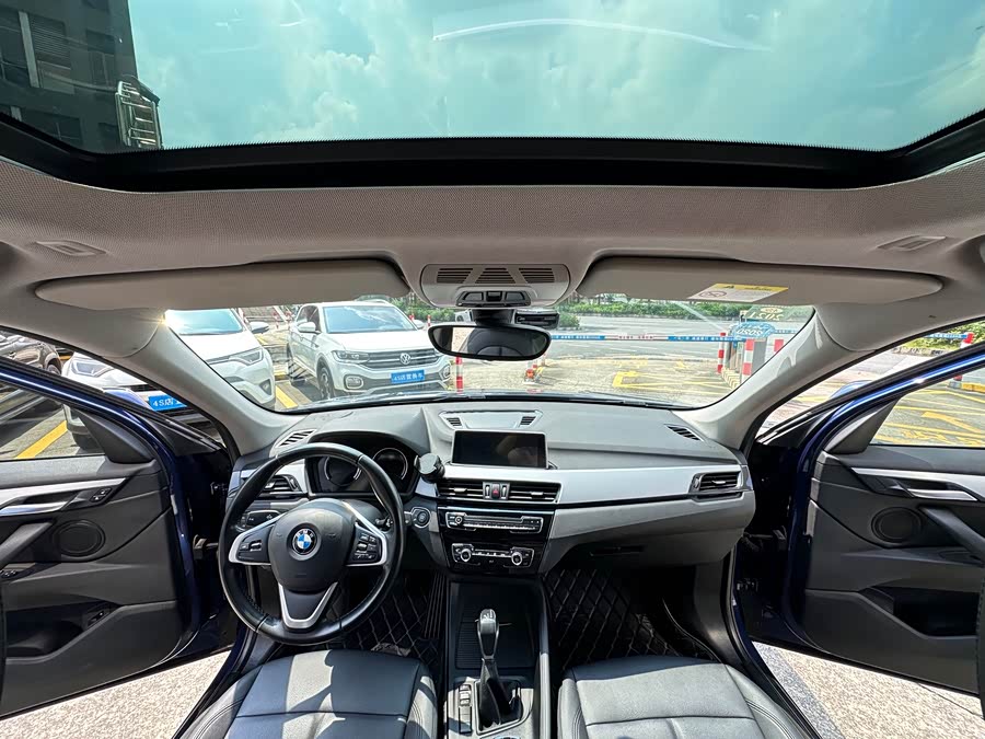 BMW X1 2019 — фото 13