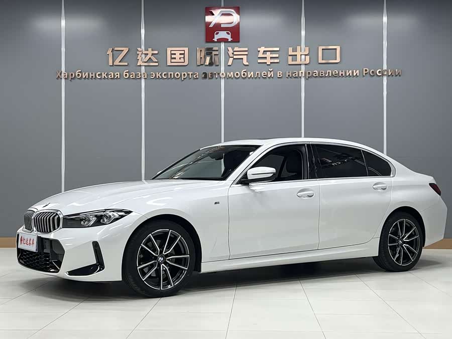 BMW 3 Series 2023