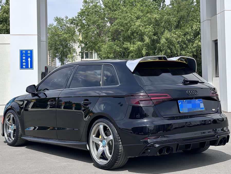 Audi A3 2020