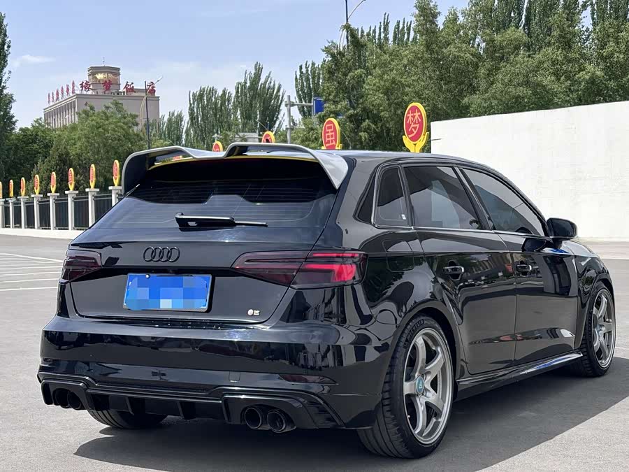 Audi A3 2020