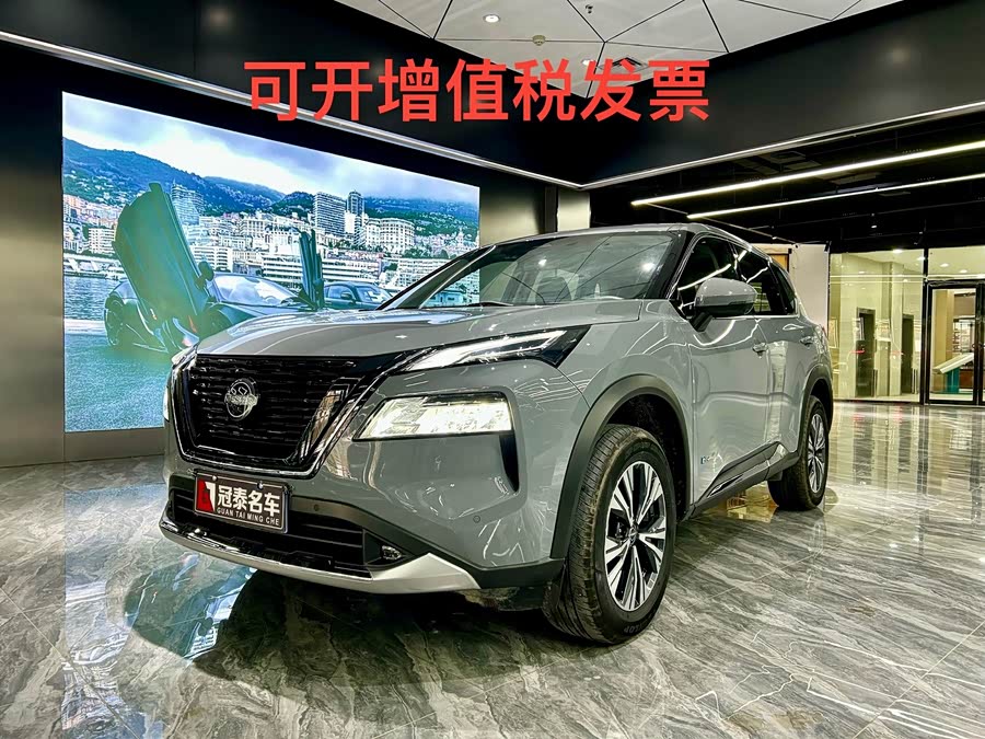 Nissan X-Trail 2023