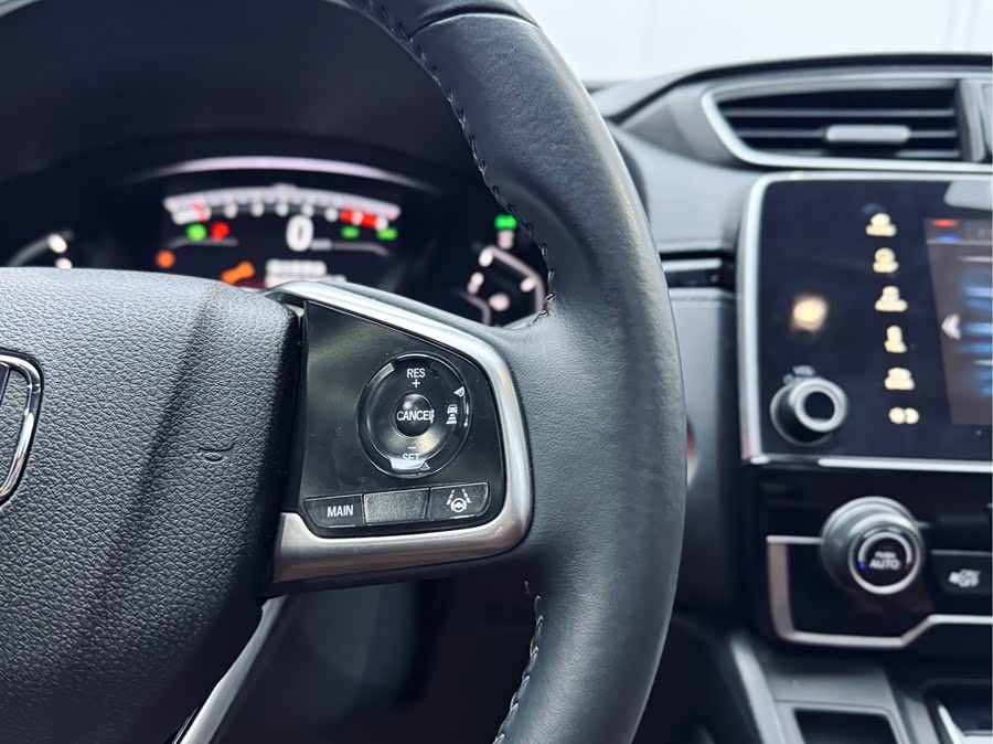 Honda CR-V 2021 — фото 21