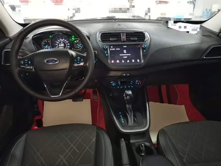 Ford Forrest 2019