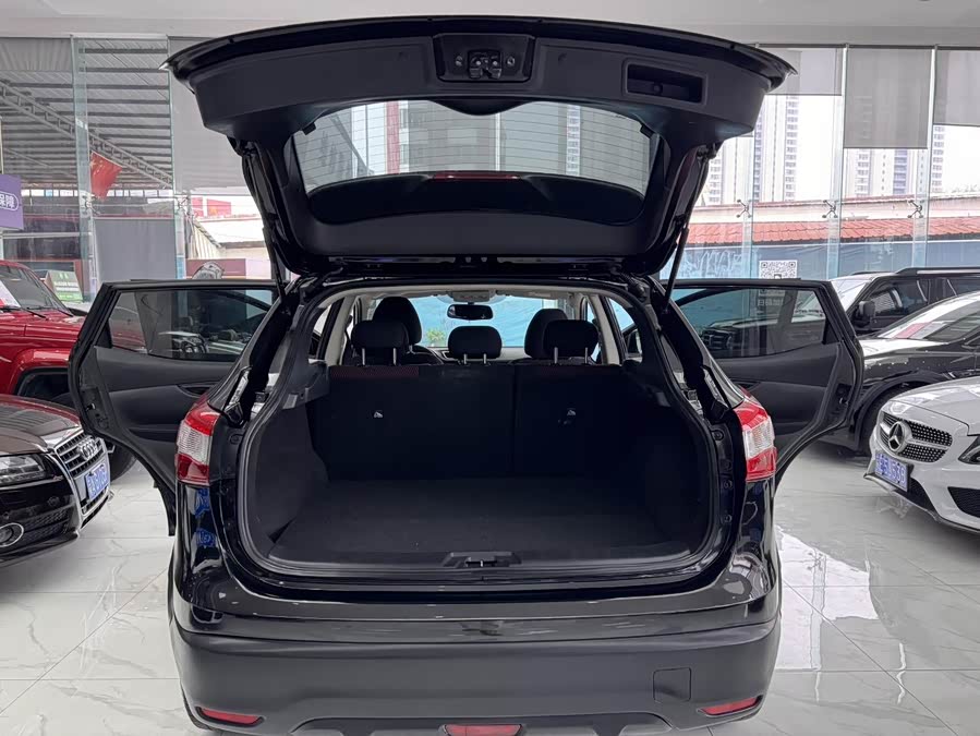 Nissan Qashqai 2017 — фото 21