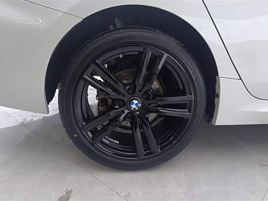 BMW 1 Series 2021