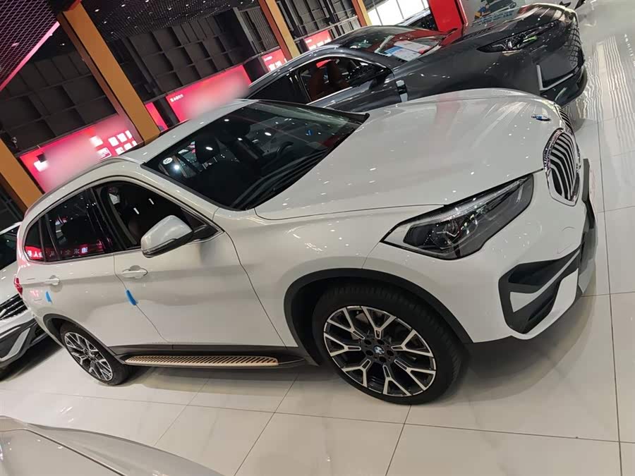 BMW X1 2022