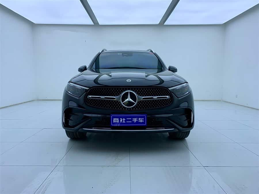 Mercedes-Benz GLC 2024