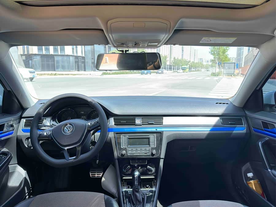 Volkswagen C-TREK Weiling 2018