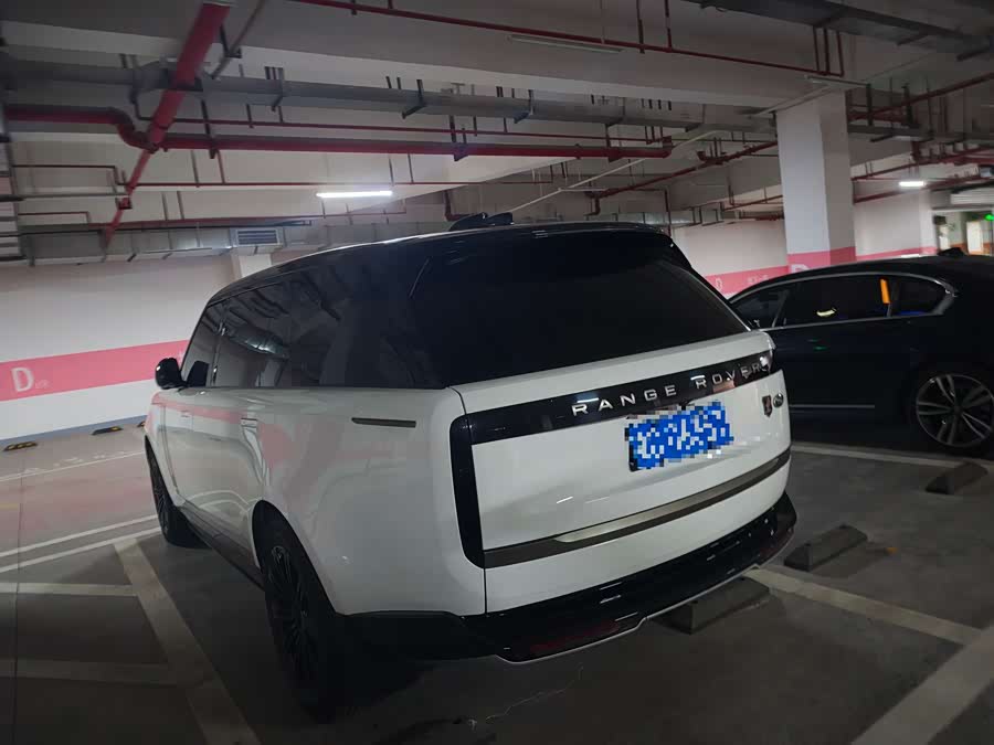 Land Rover Range Rover 2025