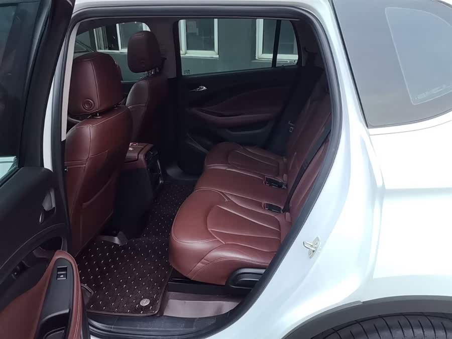 Buick Envision Plus 2018 — фото 17