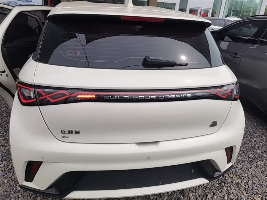 BYD Dolphin 2023