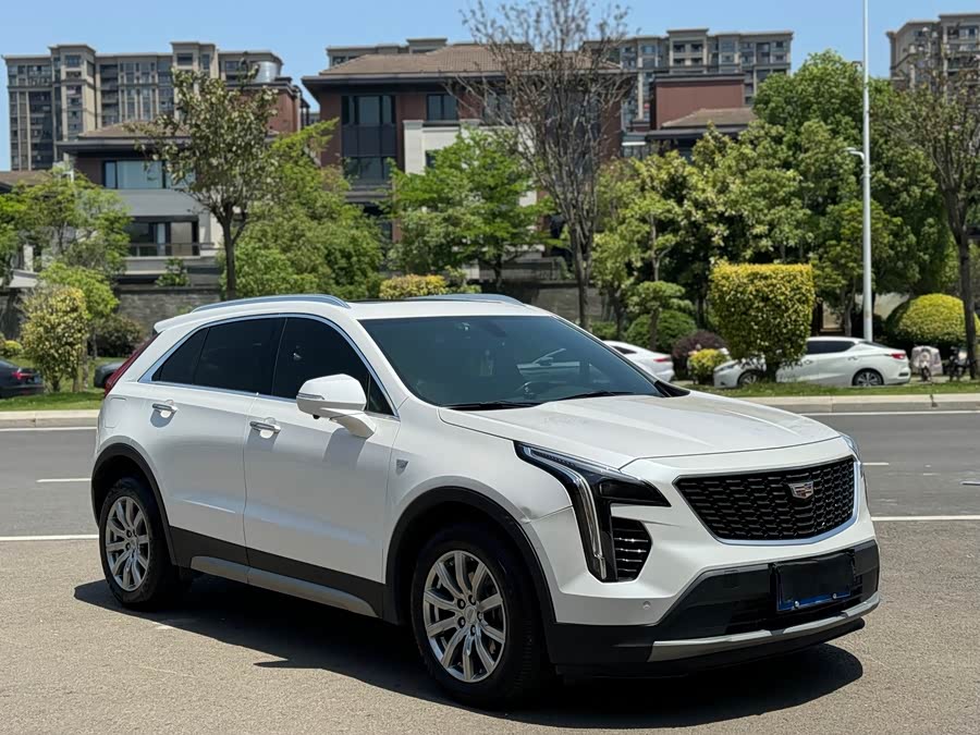 Cadillac XT4 2020