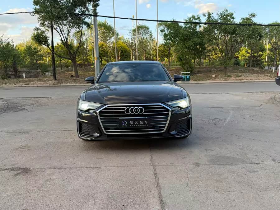 Audi A6L 2019