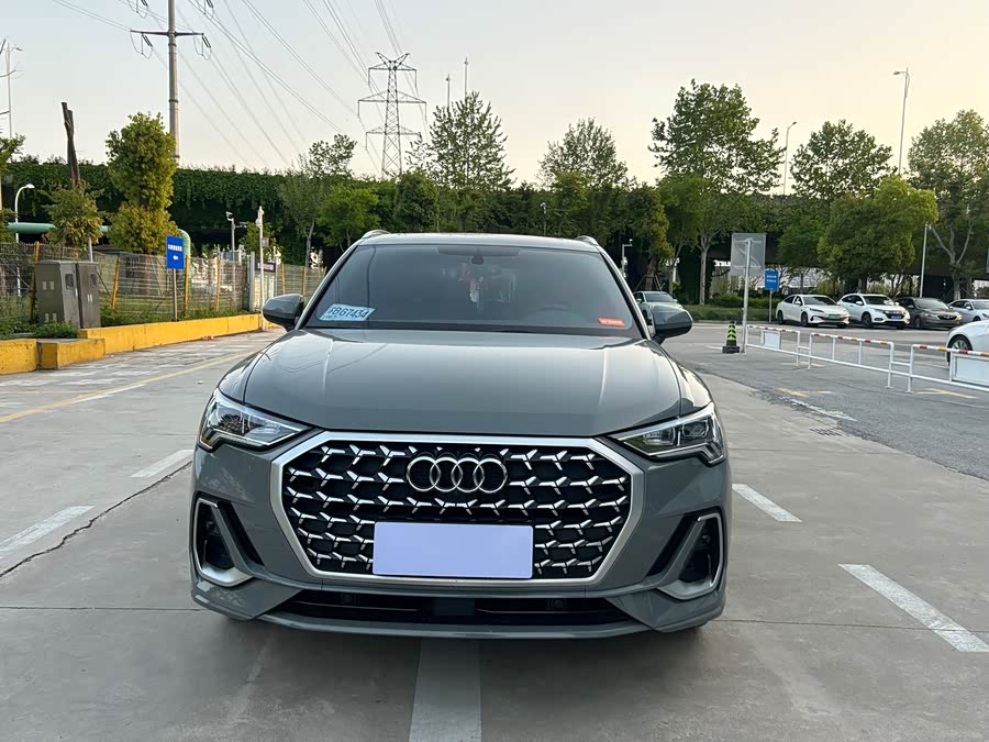 Audi Q3 2024
