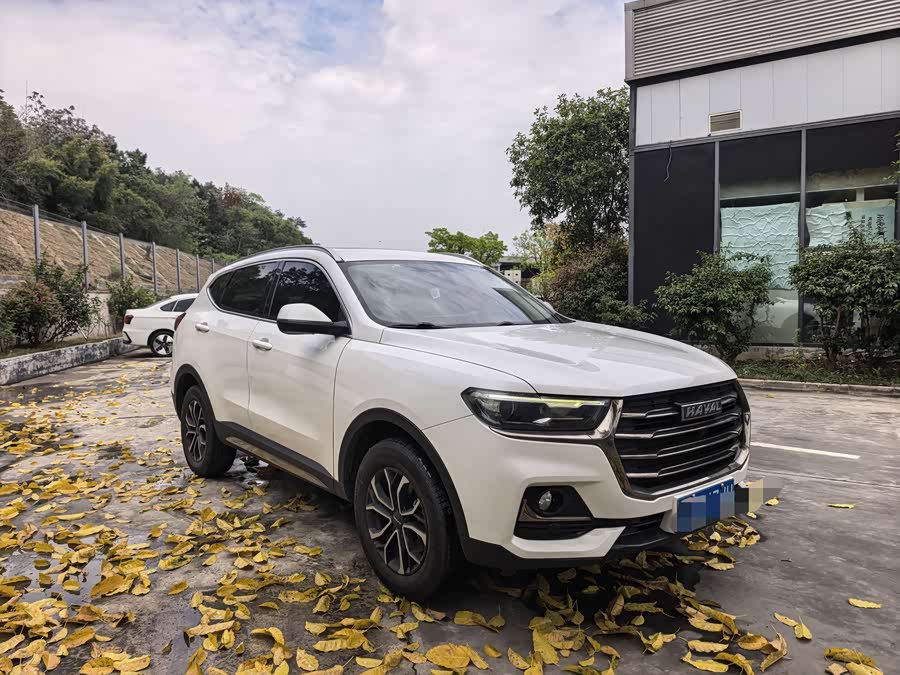 Haval H6 2021