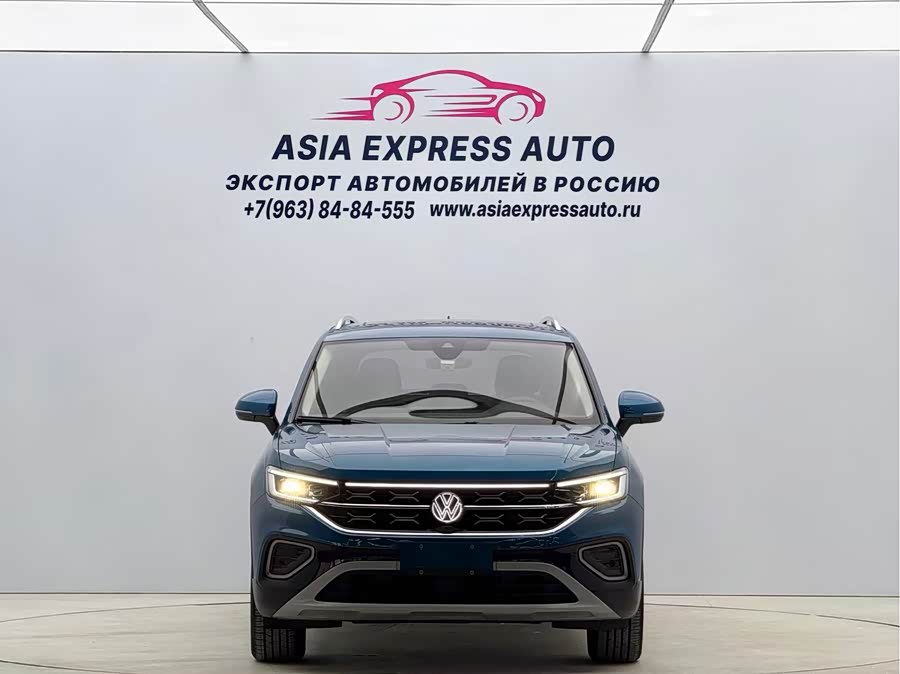 Volkswagen Tanyue 2023