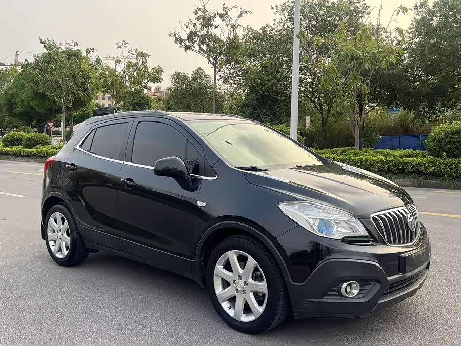 Buick Encore 2014