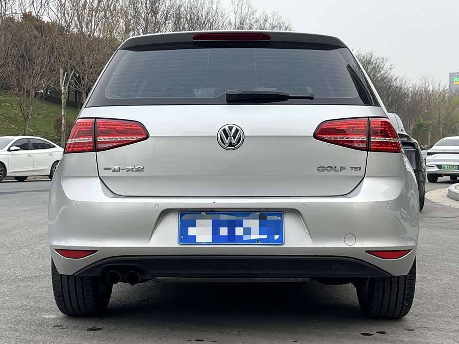 Volkswagen Golf 2014