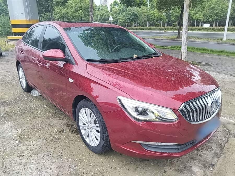 Buick Excelle GT 2017