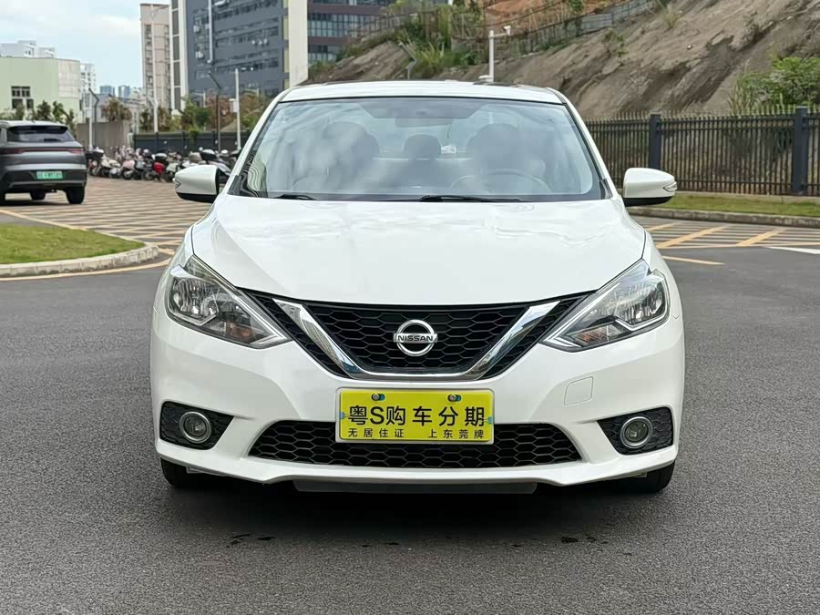 Nissan Sylphy 2016